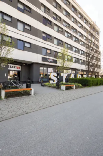 StarterApart Wrocław Отели рядом с достопримечательностью «University of Wrocław»