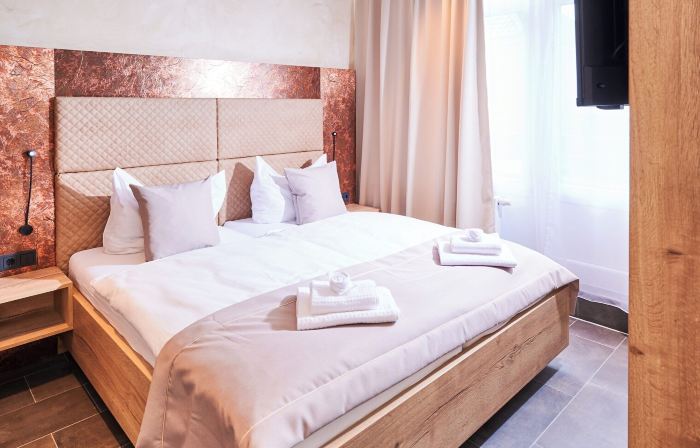Hotel 53° Nord