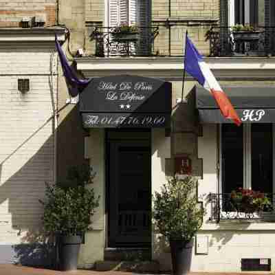 Hôtel de Paris La Défense Hotel Exterior