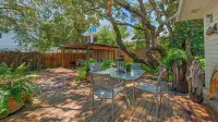 2 Minutes to the Beach; Close to Seaside, Vintage Cottage in Old Seagrove - parking
