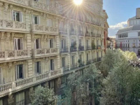 ซาเบีย นาตูรา - บูทีคมาดริด โรงแรมในมาดริด