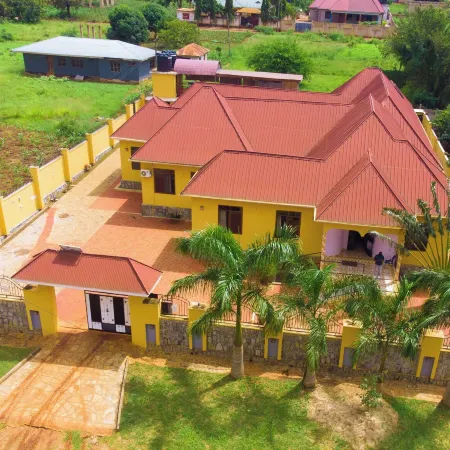 KDP LODGE KIHONDA