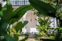 Hotel Casa del Limonero (Adults Only) - شرفة