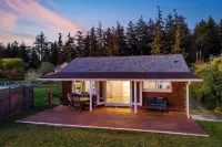 Cozy Whidbey Island Stay Steps on the Beach Fireplace BBQ Near Trails Hotels near Spoiled Dog Winery