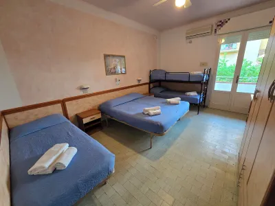 Hotel Rosa Hôtels à : SanMauro a Mare