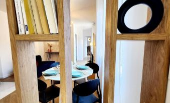 Appartements le 56, Calme, Entre Ville et Lac - Sejouraixlesbains