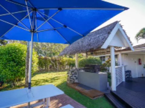 The Black Pearl Beachside Apartments Hotels in Arorangi