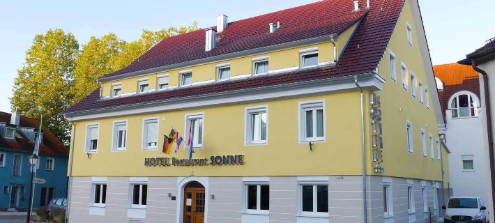 Hotel Sonne Hotels in Ravensburg