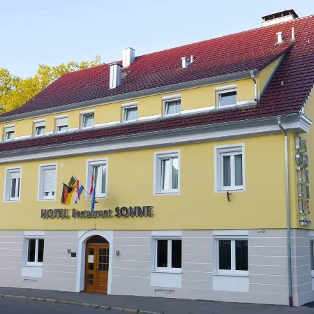 Hotel Sonne