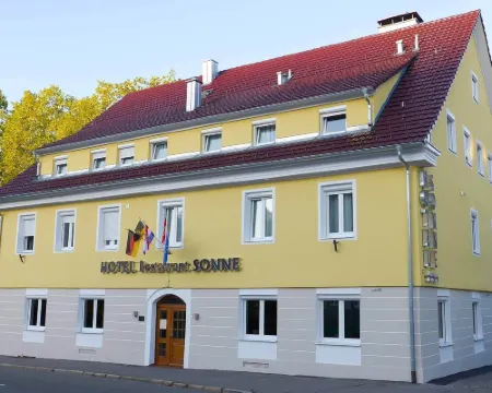 Hotel Sonne Hotels in Weingarten
