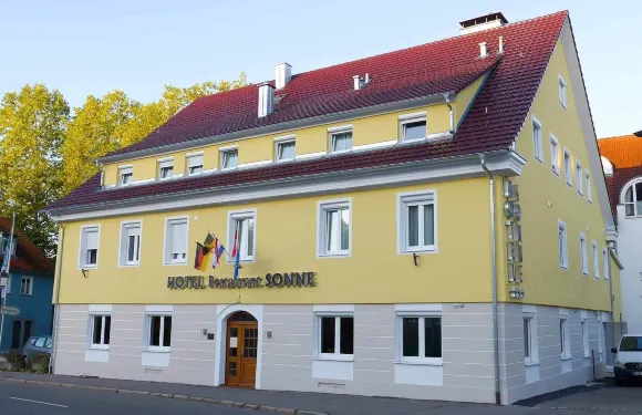 索納爾餐廳酒店