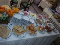 Hotel Ipanema - breakfast