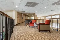 Comfort Inn Warner Robins - Robins Air Force Base Area - parking