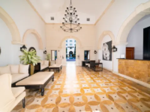 The Regent Grand Hotels in Grace Bay