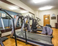 Comfort Suites Columbus West - Hilliard - salle de sport