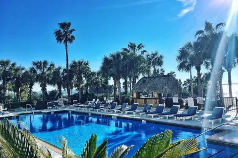 Harborside at Charleston Harbor Resort and Marina