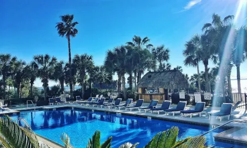 Harborside at Charleston Harbor Resort and Marina