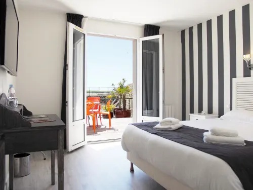 Logis le Castel AC'h Hotels in Landéda