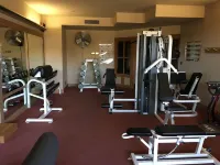 Sun Mountain Lodge - Gym