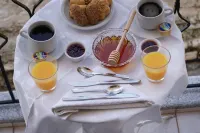 Angela - breakfast