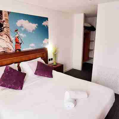 Tabl'Hôtel, Cambrai Rooms