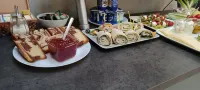Indium City Panzio - Desayuno