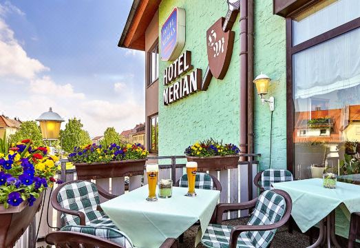 호텔 메리안 로텐부르크