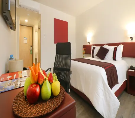 Hotel Misión Express San Luis Potosí