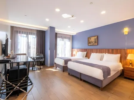 La Wisteria Boutique Hotel Istanbul