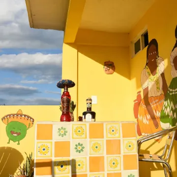 Cancun Guest House 5