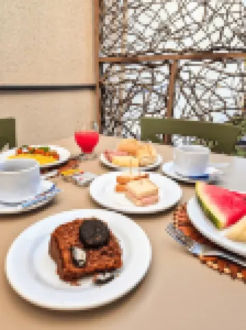 Pousada Jardins Tropical