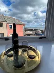 East Haar 2 Bedroom Flat Overlooking Harbour