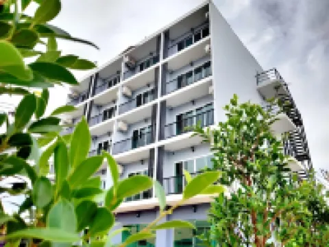 The Beach at Klong Muang Krabi