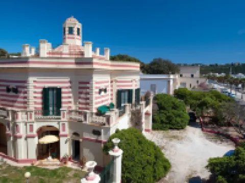 Villa la Meridiana - Caroli Hotels Hotels in Leuca