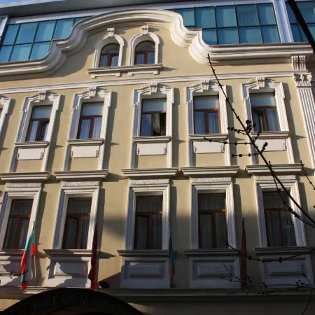 Sveta Sofia Hotel