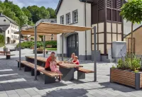 Hotel-Restaurant Beim Schlass Hôtels à : Clervaux