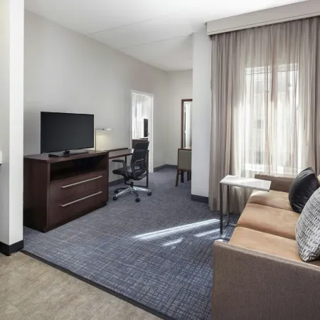 Residence Inn Ann Arbor Downtown