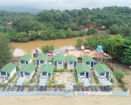 Agonda Island View Hotels in Agonda