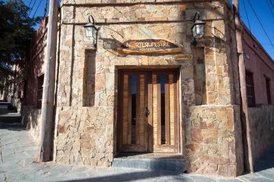 Hotel Norte Rupestre Hotels in 