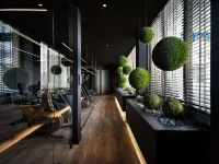 Ammades All Suites Beach Hotel - Adults Only - Kuntosalit