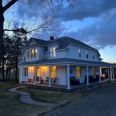 Hudson House Bed and Breakfast