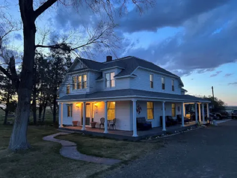 Hudson House Bed and Breakfast Hotels in 