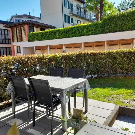 Marco Apartment - Holiday Apartment Luino