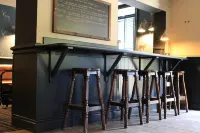 The Buck Hotel - bar