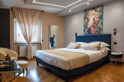 Villa del Sole Inn Hotel a Ripalimosani