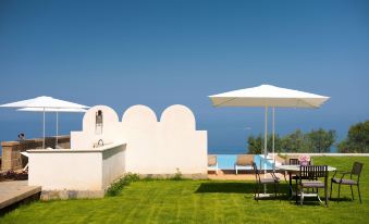 Villa Antea in Massa Lubrense