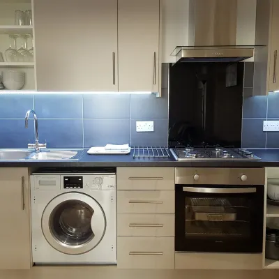 Ilford Tower Apartments Отели рядом с достопримечательностью «Район Хейнолт»