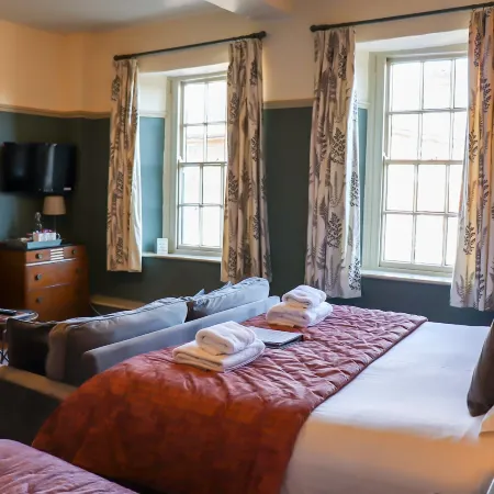 The Castle Hotel