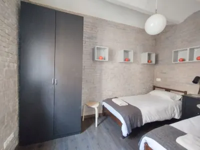 Barceloneta Apartment with Balcony Hotel a Barceloneta