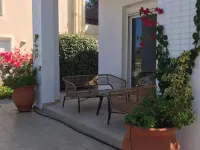 靠近哈尼亞海岸線的花園別墅